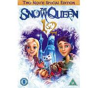 The Snow Queen: Box Set [DVD] [Reino Unido]