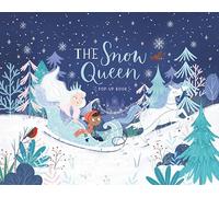 The Snow Queen (Christmas Pop-Up Book)