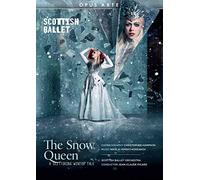 The Snow Queen [DVD]