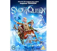 The Snow Queen [DVD] [Reino Unido]