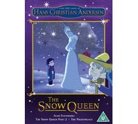 The Snow Queen [DVD] [Reino Unido]