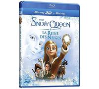 The Snow Queen, La Reine des Neiges [Francia] [Blu-ray]