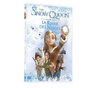 The Snow Queen, La Reine des Neiges [Francia] [DVD]