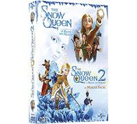 The Snow Queen, La Reine des Neiges + The Snow Queen 2, La Reine des Neiges : Le Miroir Sacré [Francia] [DVD]