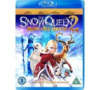 The Snow Queen: Magic of The Ice Mirror [Blu-ray] [Francia]