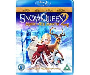 The Snow Queen: Magic of The Ice Mirror [Blu-ray] [Francia]