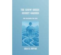 THE SNOW QUEEN SECRET GARDEN: Christmas Coloring Edition