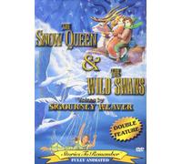 The Snow Queen & The Wild Swans [DVD]