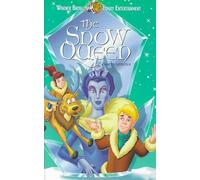 The Snow Queen [USA] [VHS]