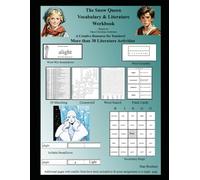 The Snow Queen Vocabulary & Literature Workbook: A Creative Resource for Teachers!