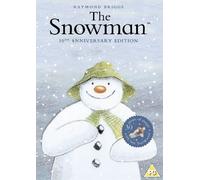 The Snowman - 30th Anniversary Edition [DVD] [1982] by Unknown