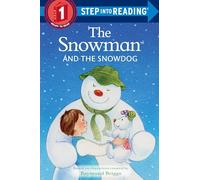 The Snowman and the Snowdog (Step Into Reading, Step 1)