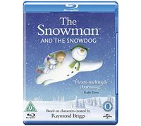 The_Snowman_and_the_Snowdog_(TV) [Reino Unido] [Blu-ray]