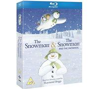 The_Snowman_and_the_Snowdog_(TV) [Reino Unido] [Blu-ray]