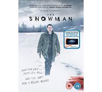 The Snowman (Dvd+Uv) [Edizione: Regno Unito] [Reino Unido]