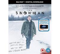 The Snowman [Edizione: Regno Unito] [Reino Unido] [Blu-ray]