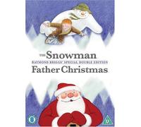 The Snowman / Father Christmas [Edizione: Regno Unito] [Reino Unido] [DVD]