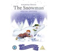 The Snowman Special Edition [DVD] by Dianne Jackson
