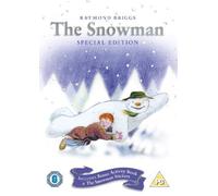 The Snowman Special Edition [DVD] by Dianne Jackson