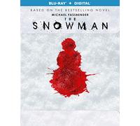 The Snowman Steelbook Blu-Ray [Edizione: Regno Unito] [Italia] [Blu-ray]