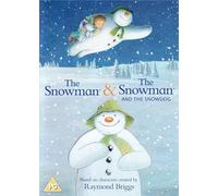 The Snowman & The Snowman & Snowdog 2Pk [Edizione: Regno Unito] [Italia] [DVD]