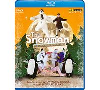 The Snowman - The Stage Show for Children [Alemania] [Blu-ray]