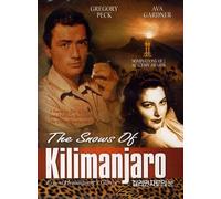 The Snows of Kilimanjaro [1952] All Region