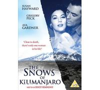 The Snows Of Kilimanjaro [1952] [DVD] [Reino Unido]