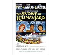 The Snows of Kilimanjaro