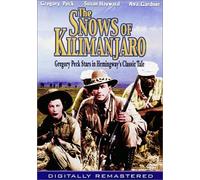 The Snows Of Kilimanjaro [Edizione: Stati Uniti] [Reino Unido] [DVD]