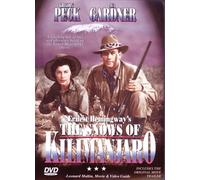 The Snows of Kilimanjaro [Reino Unido] [DVD]