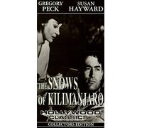 The Snows of Kilimanjaro [USA] [VHS]