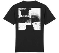 The Snuts Camiseta Collage Band Logo Oficial Hombres Negro