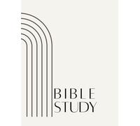 The SOAP Bible Study Workbook: Scripture Journaling with SOAP Method and Chapter Study Pages