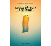 The Social Battery Recharge: Why Your ADHD Energy Dies in Relationships and What to Do About It