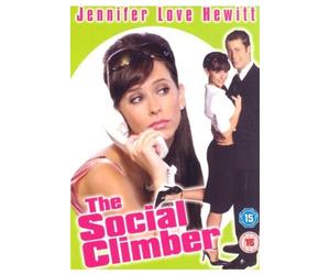 The Social Climber [DVD] [Reino Unido]
