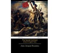 The Social Contract (French-English Text) (Rossetta Series)