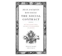 The Social Contract: Jean-Jacques Rousseau (Penguin Great Ideas)