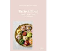 The social food: Carnet de recettes à la maison