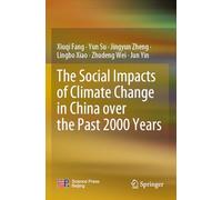 The Social Impacts of Climate Change in China over the Past 2000 Years
