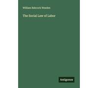 The Social Law of Labor