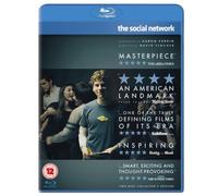 The Social Network (2-Disc Collector's Edition) [Blu-ray]