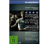 The Social Network [DVD] [2010] by Jesse Eisenberg
