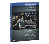 The Social Network "Ever Green Collection" (DVD) Jesse Eisenberg Andrew Garfield