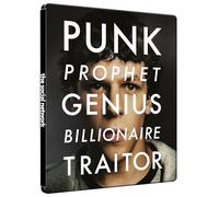 The Social Network [Francia] [Blu-ray]