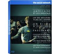 The Social Network [Francia] [Blu-ray]