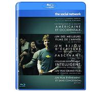 The Social Network [Francia] [Blu-ray]