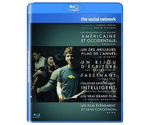 The Social Network [Francia] [Blu-ray]
