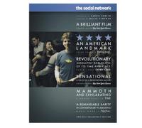 The Social Network – DVD – Reino Unido – Sony Pictures Home Entertainment