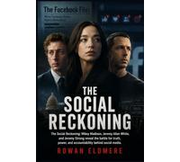 The Social Reckoning: The Social Reckoning: Mikey Madison, Jeremy Allen White, and Jeremy Strong reveal the battle for truth, power, and accountability behind social media.